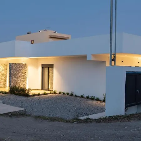 Διαμέρισμα Pebble Gargen Aloe - Pampas Grass
