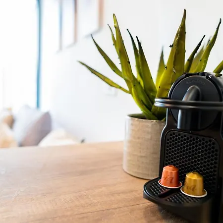 Apartamento Pebble Gargen Aloe - Pampas Grass *