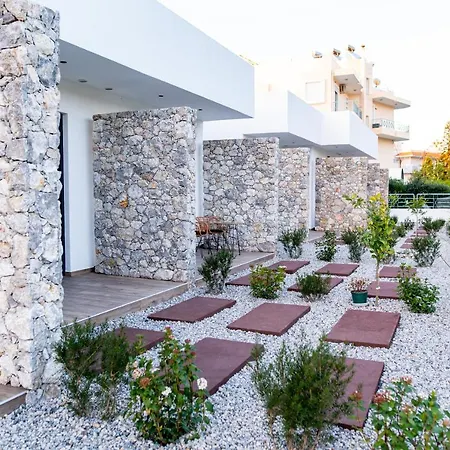 Appartement Pebble Gargen Aloe - Pampas Grass *